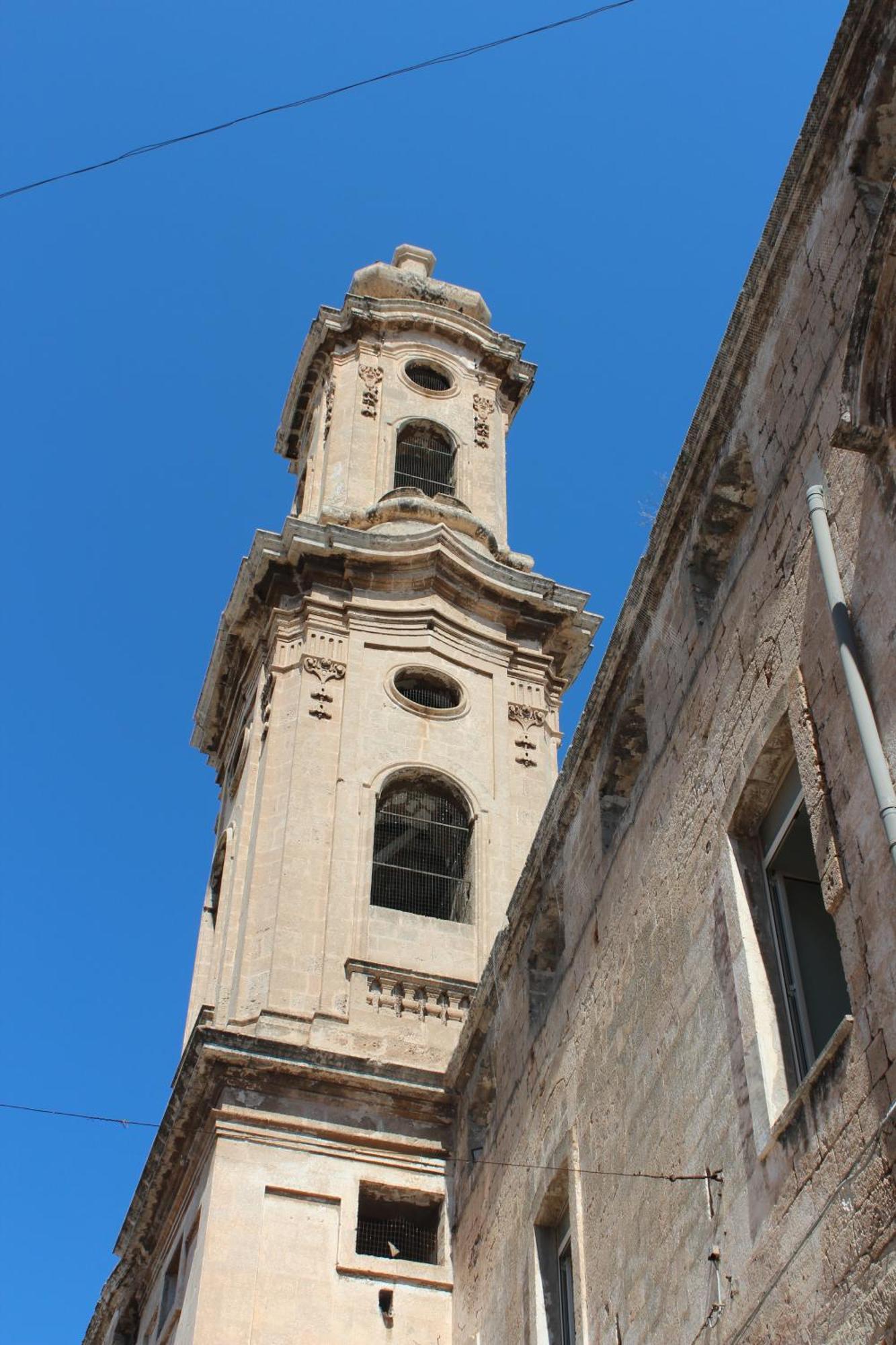 Dimora Nel Vico Apartment โมโนโปลี ภายนอก รูปภาพ