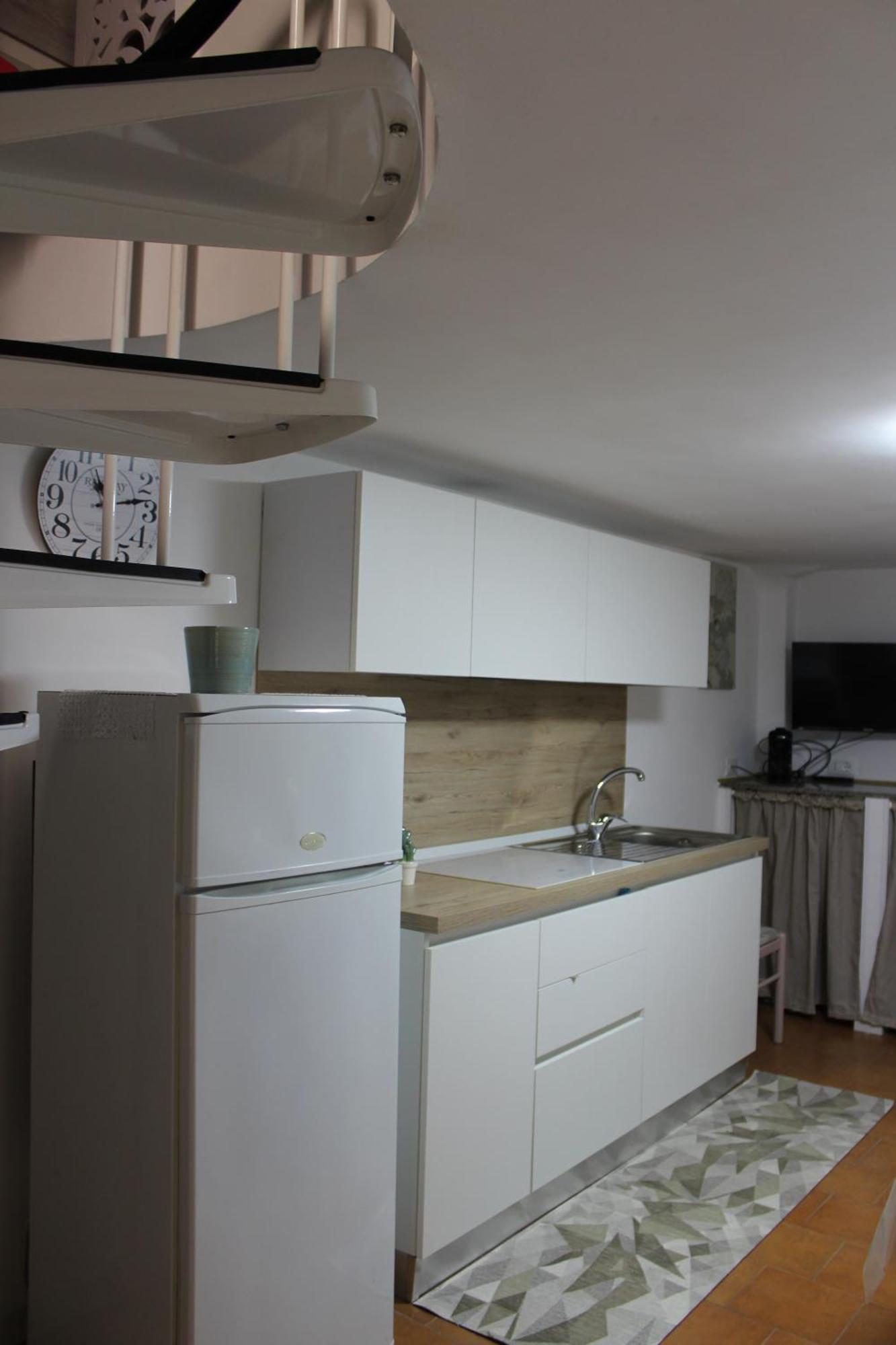 Dimora Nel Vico Apartment โมโนโปลี ภายนอก รูปภาพ