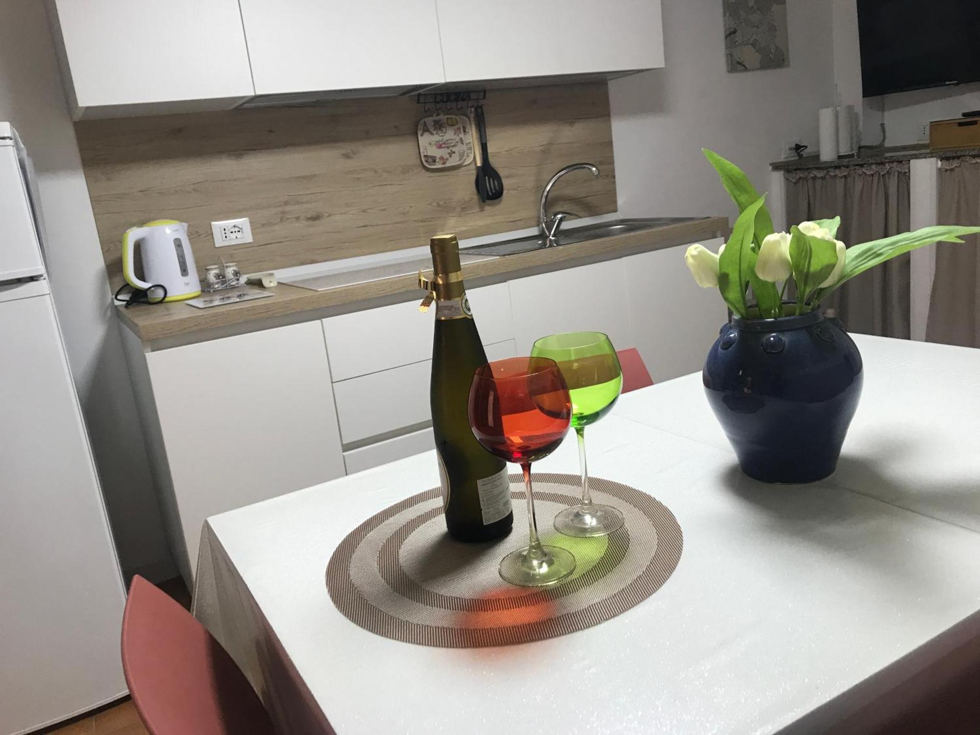 Dimora Nel Vico Apartment โมโนโปลี ภายนอก รูปภาพ