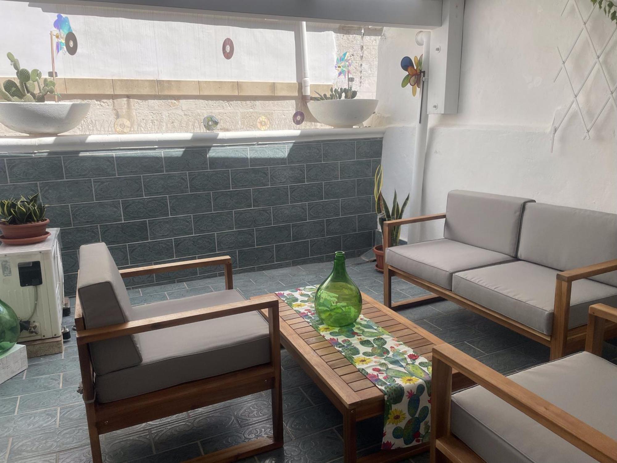 Dimora Nel Vico Apartment โมโนโปลี ภายนอก รูปภาพ