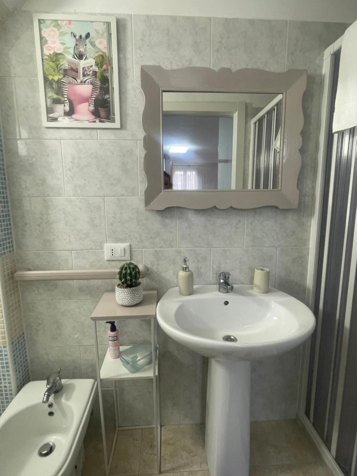 Dimora Nel Vico Apartment โมโนโปลี ภายนอก รูปภาพ