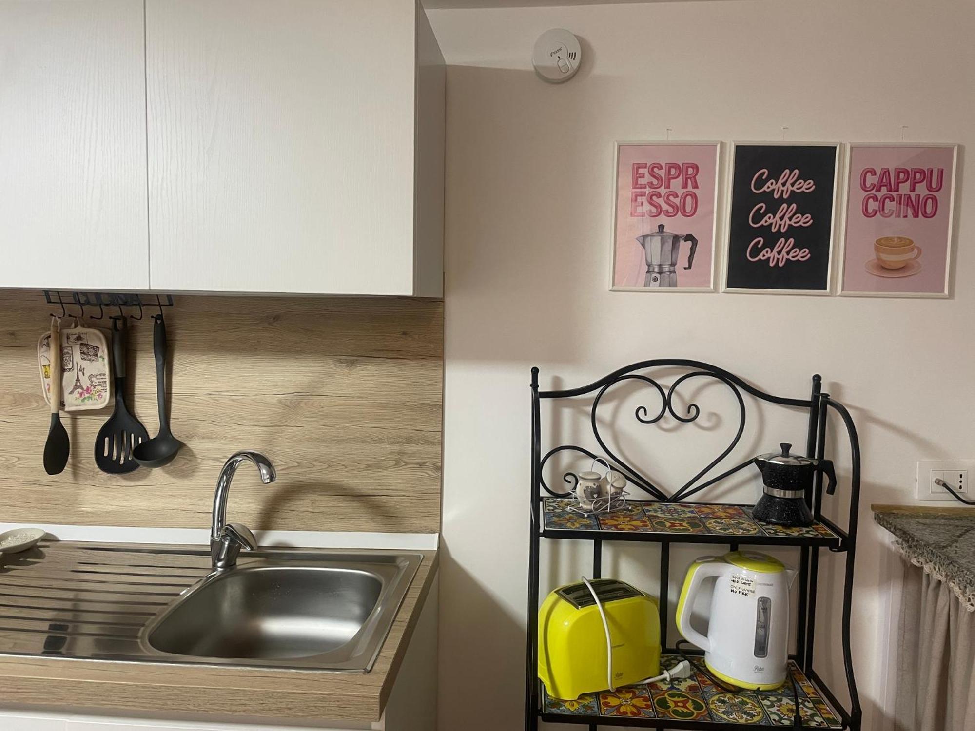 Dimora Nel Vico Apartment โมโนโปลี ภายนอก รูปภาพ
