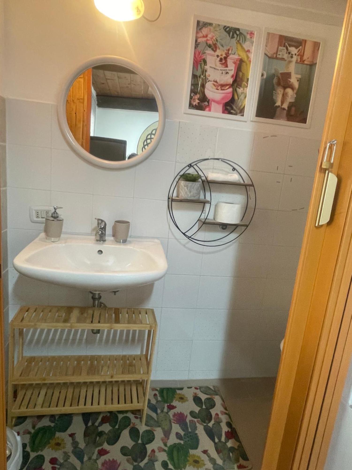 Dimora Nel Vico Apartment โมโนโปลี ภายนอก รูปภาพ