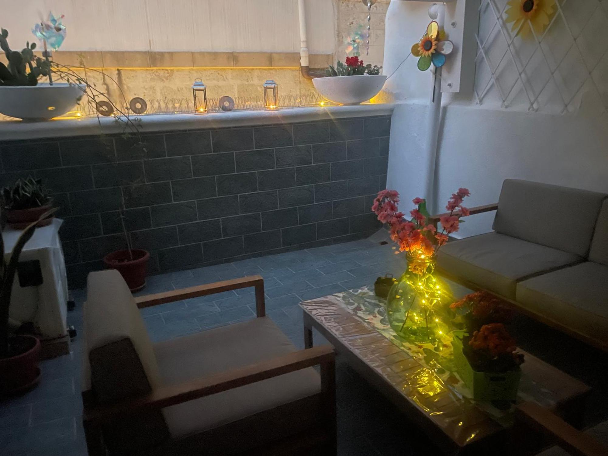 Dimora Nel Vico Apartment โมโนโปลี ภายนอก รูปภาพ
