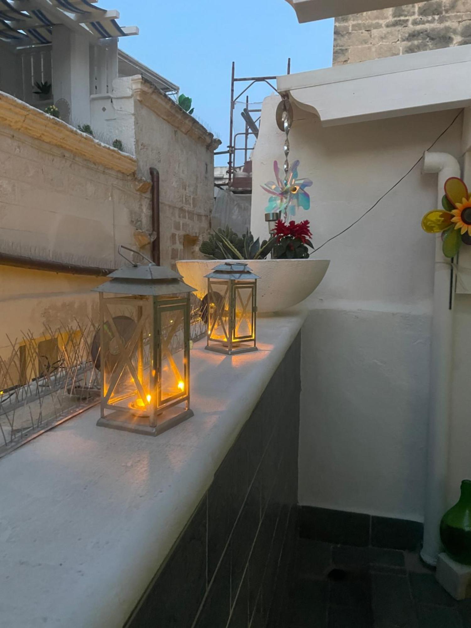 Dimora Nel Vico Apartment โมโนโปลี ภายนอก รูปภาพ