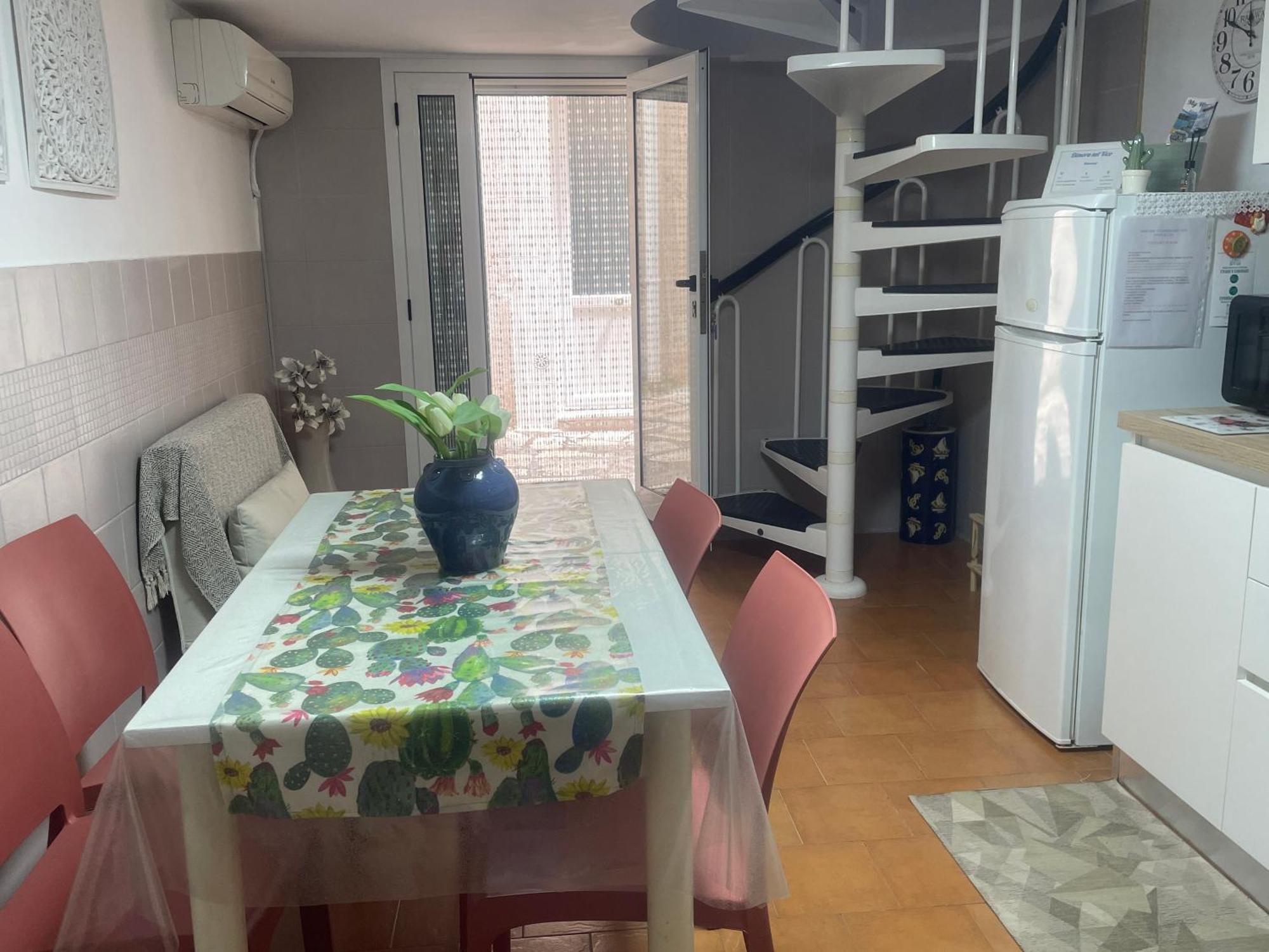 Dimora Nel Vico Apartment โมโนโปลี ภายนอก รูปภาพ
